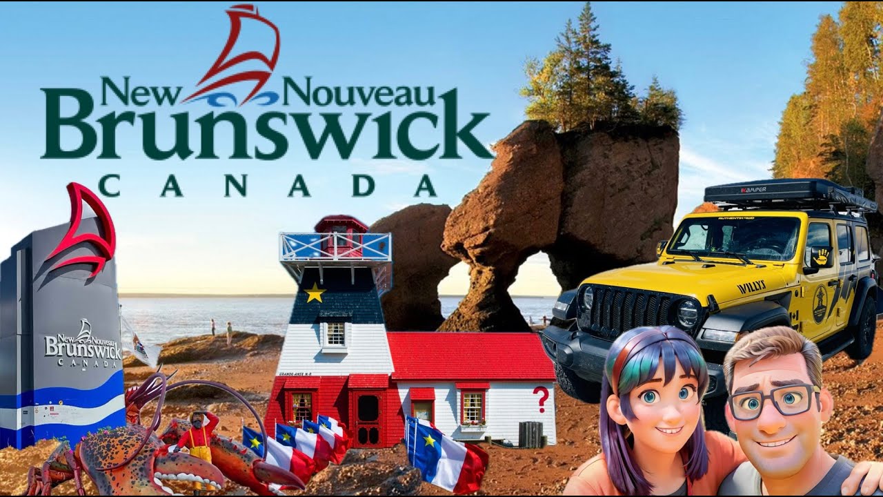 NOUVEAU-BRUNSWICK (2024)
