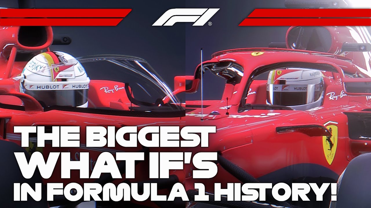 The Biggest What If's In F1 History #1