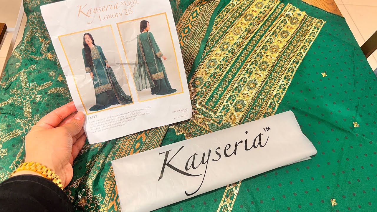 kayseria sale || kayseria || kayseria new designs || 🔥🔥🔥November 29, 2025