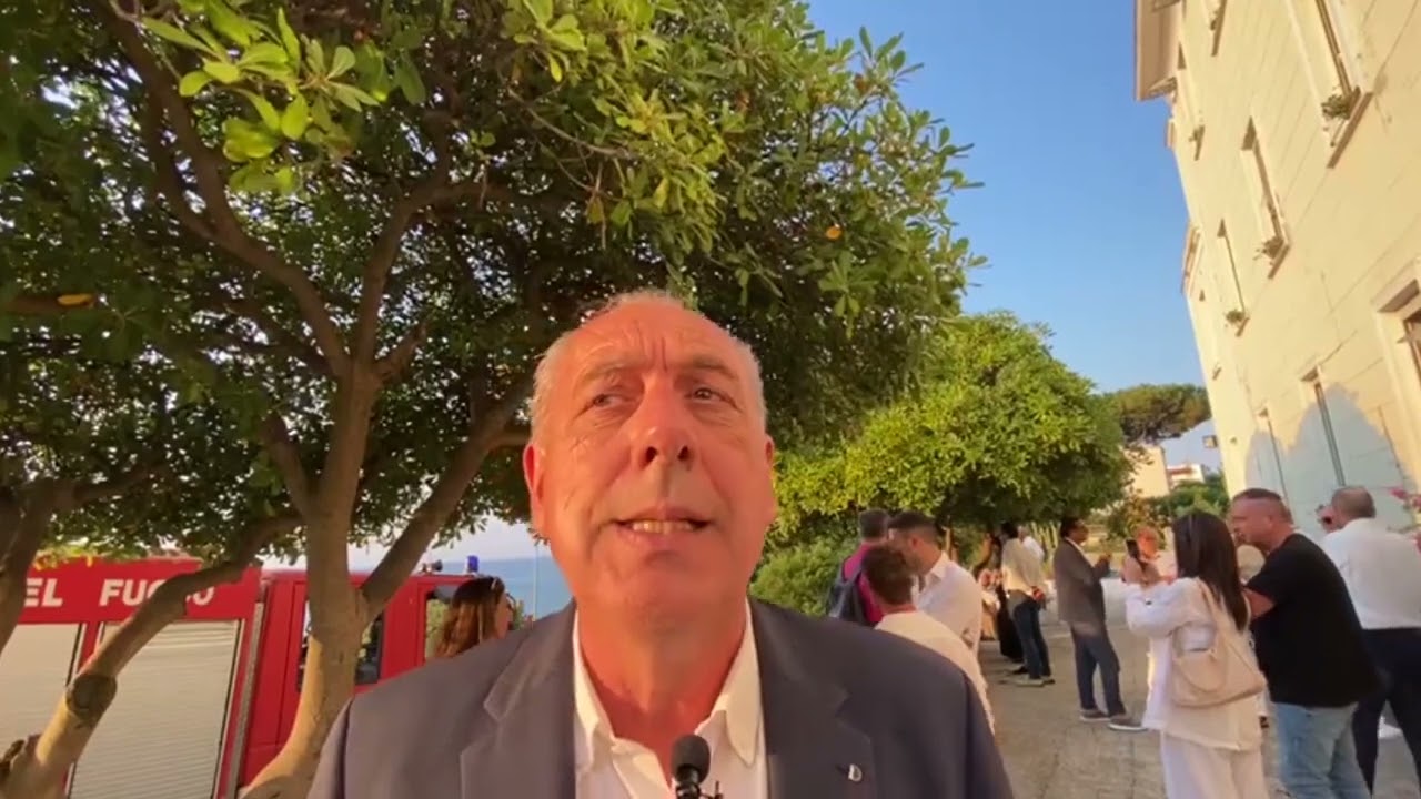 SISMA ISCHIA: IL GROSSO E&rsquo; DA FARE. LE PAROLE DELL&rsquo; ON. GIOVANNI LEGNINI