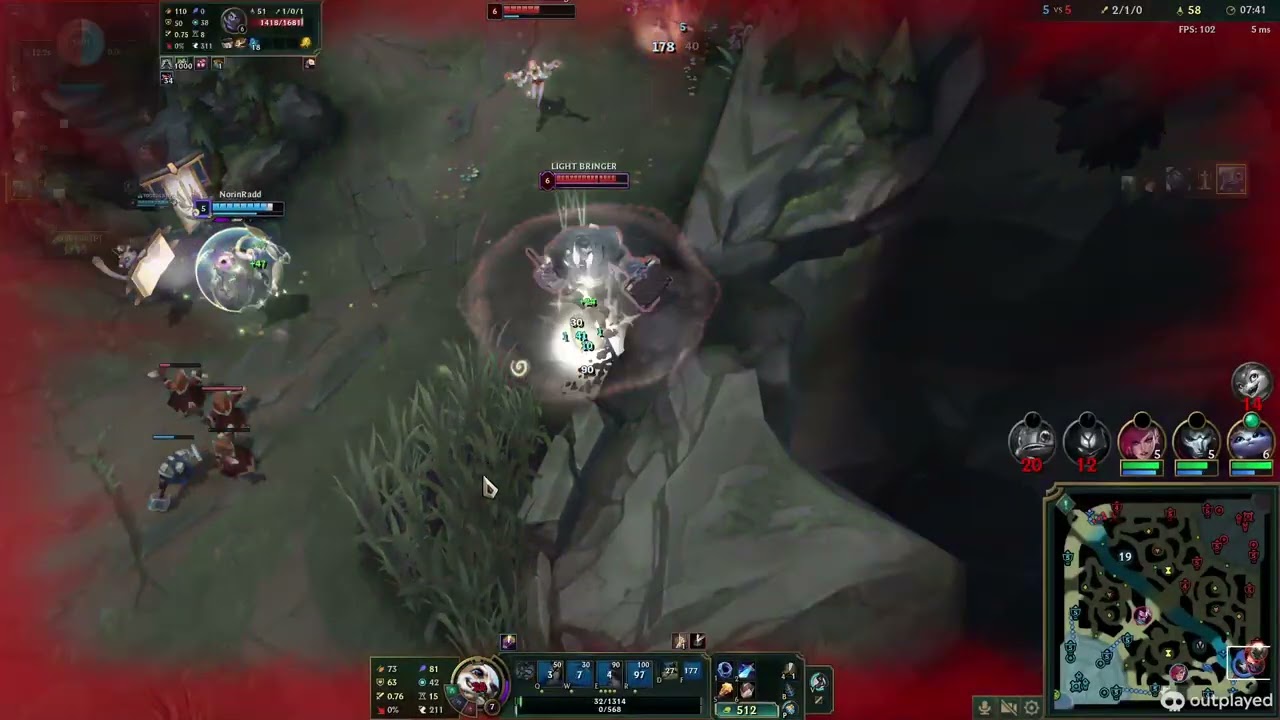 lol tek skille miss fortune tekleyen cinsten fizz 13