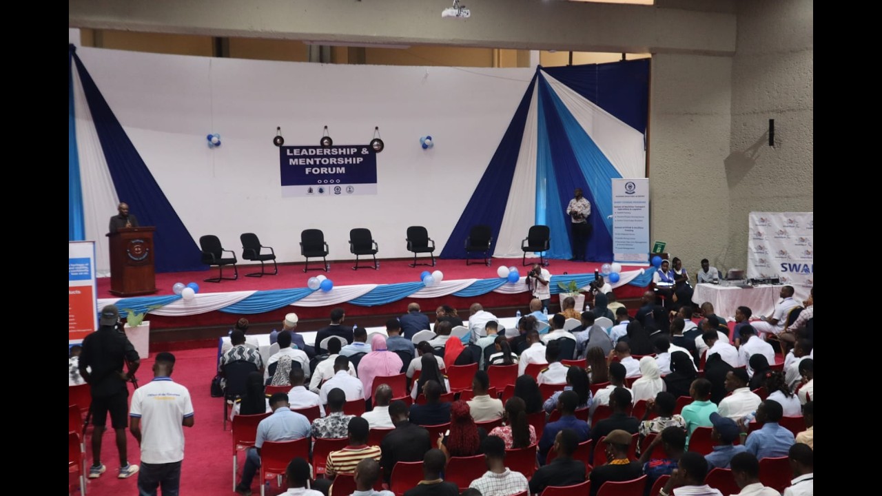 BANDARI MARITIME WAKUTANISHA VIONGOZI