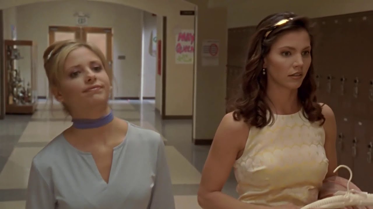Cordelia Chase Is Lonely - BTVS HD