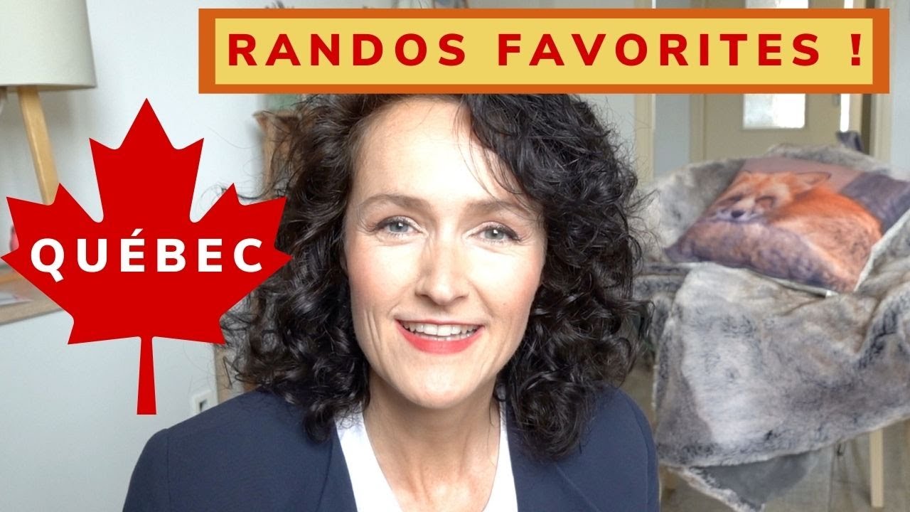 Mes plus belles randos au Qu&eacute;bec ! o&ugrave; aller marcher au Qu&eacute;bec ? Parc nationaux favoris