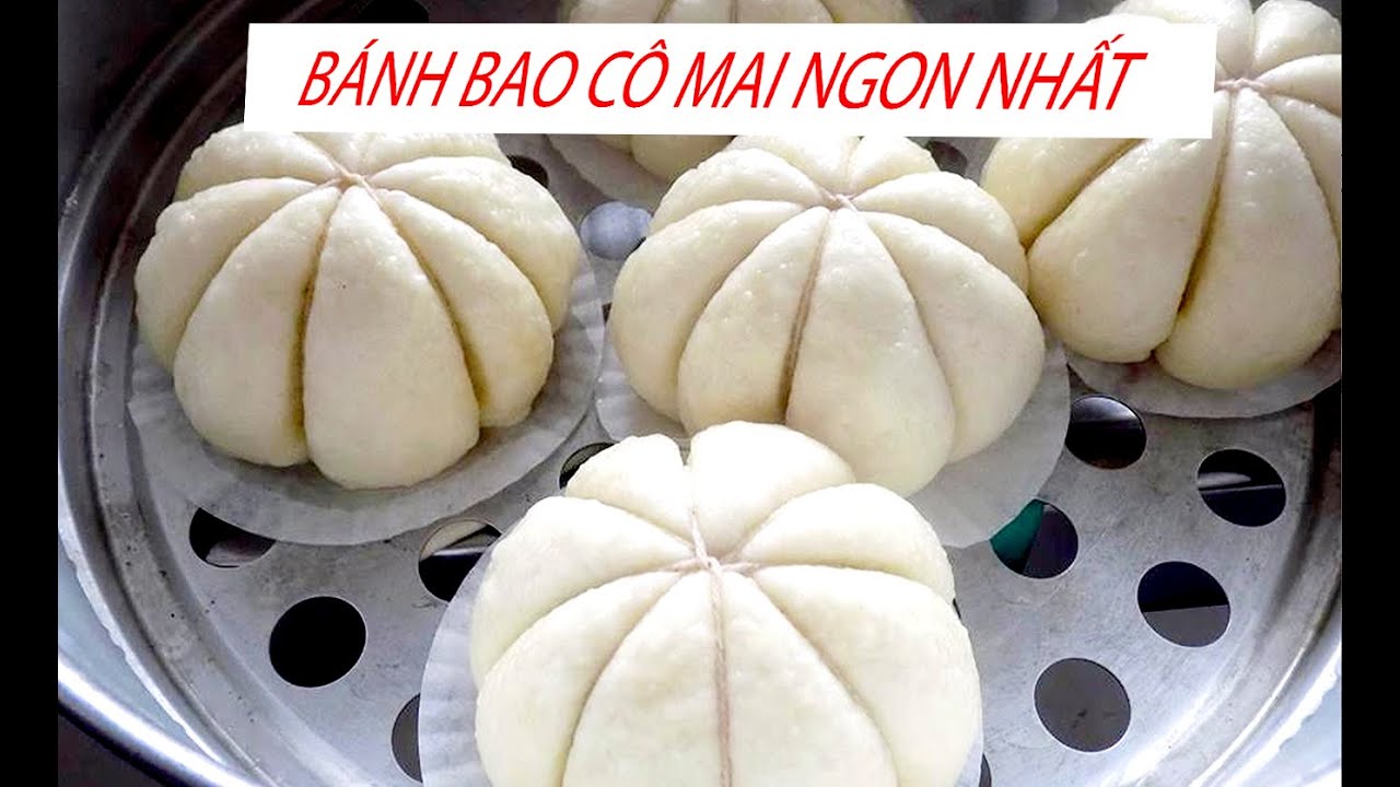 Cuộc Sống Mỹ - NGƯỜI VIỆT HẢI NGOẠI - LÀM BÁNH BAO NGON NHẤT - Ở SAN LENADRO CALI