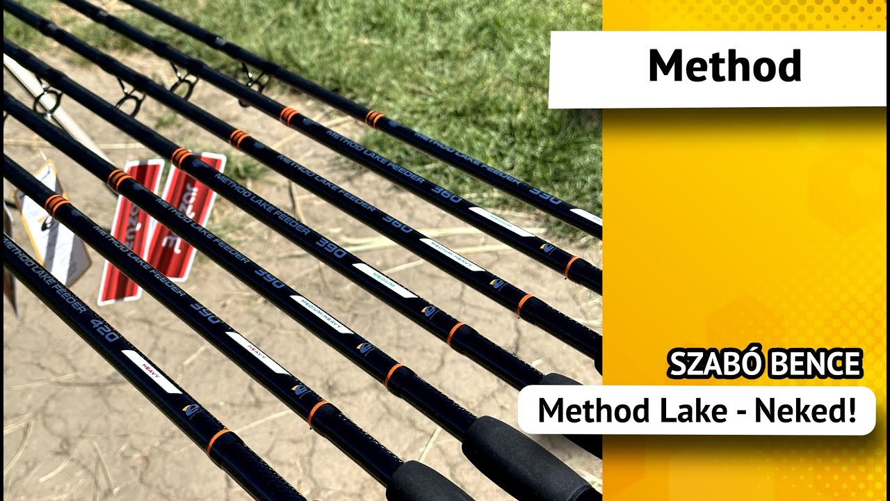 Method Lake, Neked fejlesztve! - Szabó Bence