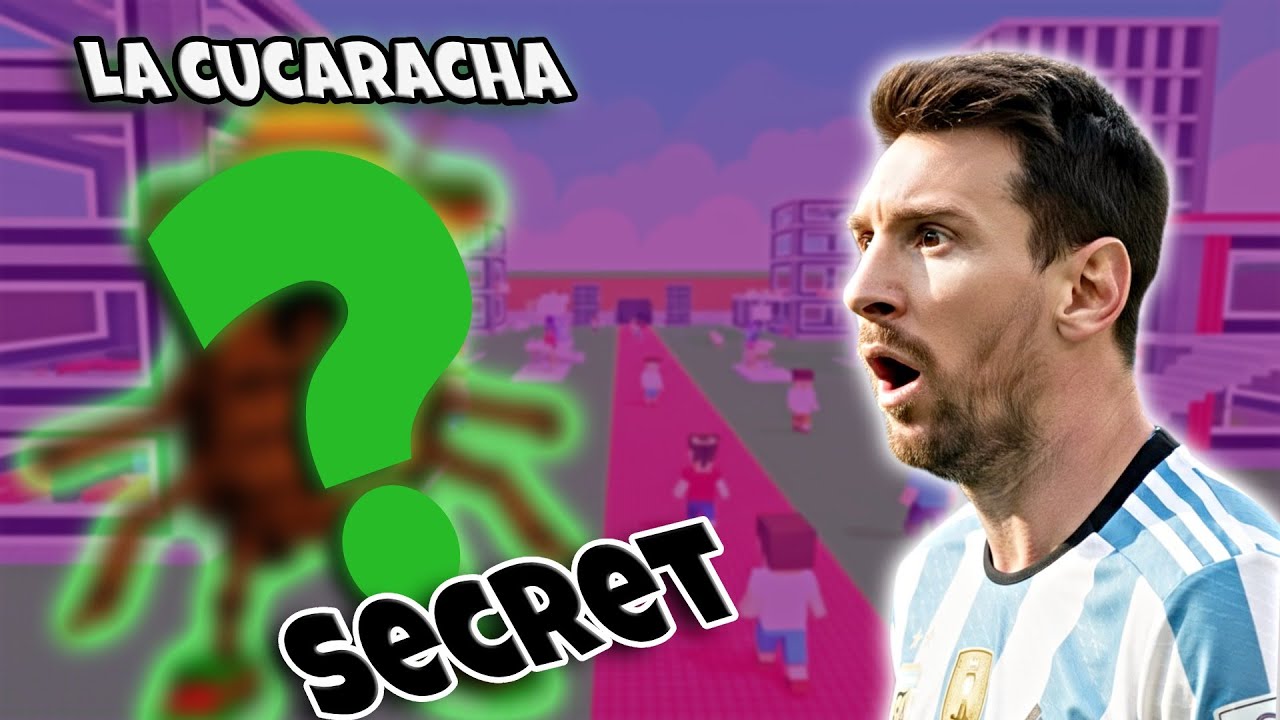 ASI OBTUBE LA CUCARACHA EN ( Steal a BRAINROT )
