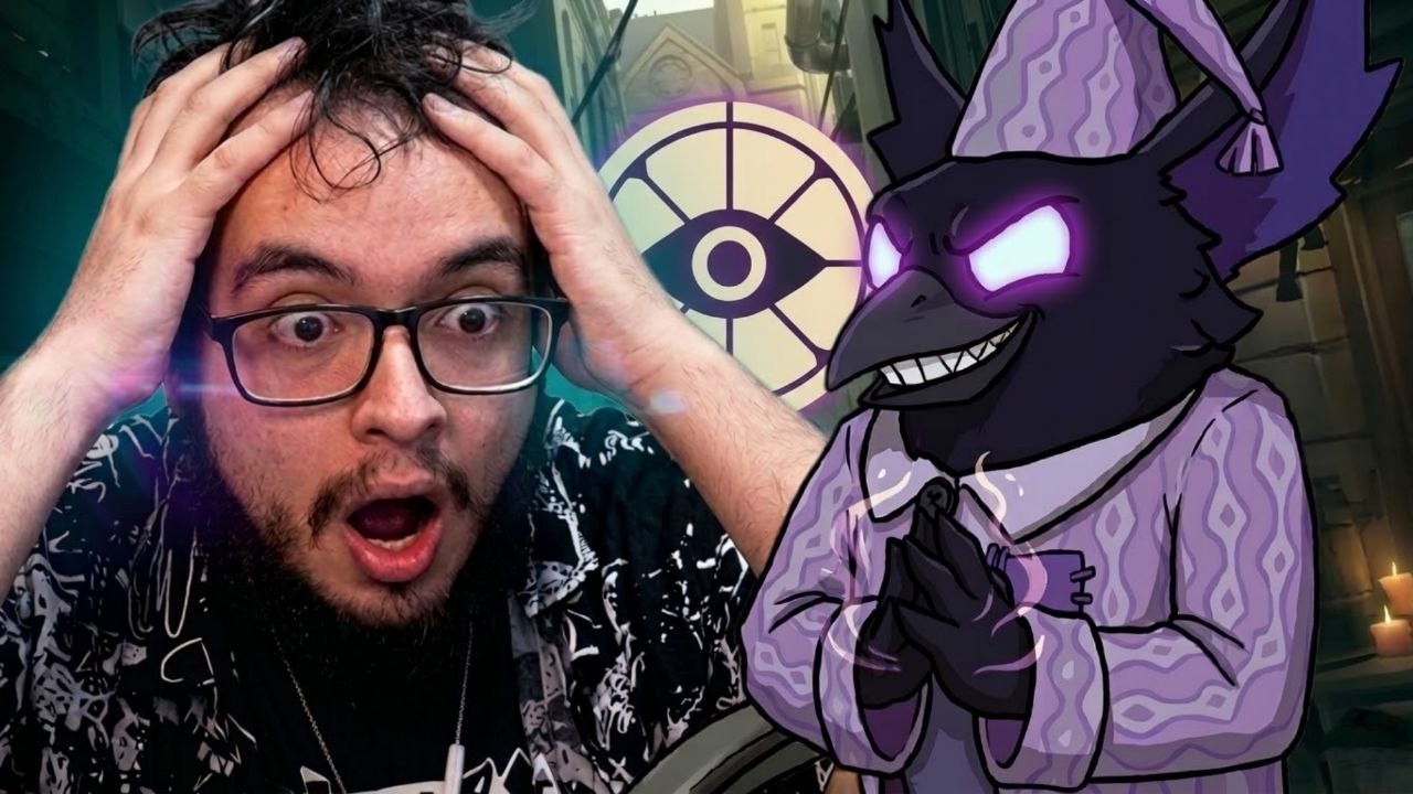 El GOTY que se nos fue PROMETIDO hace 3000 AÑOS  | DEADLOCK