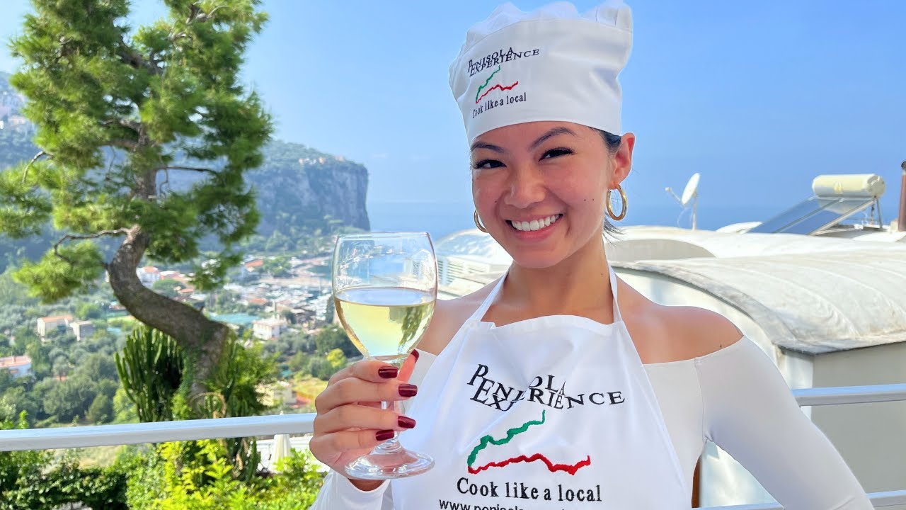 A Day in the Life in Sorrento!