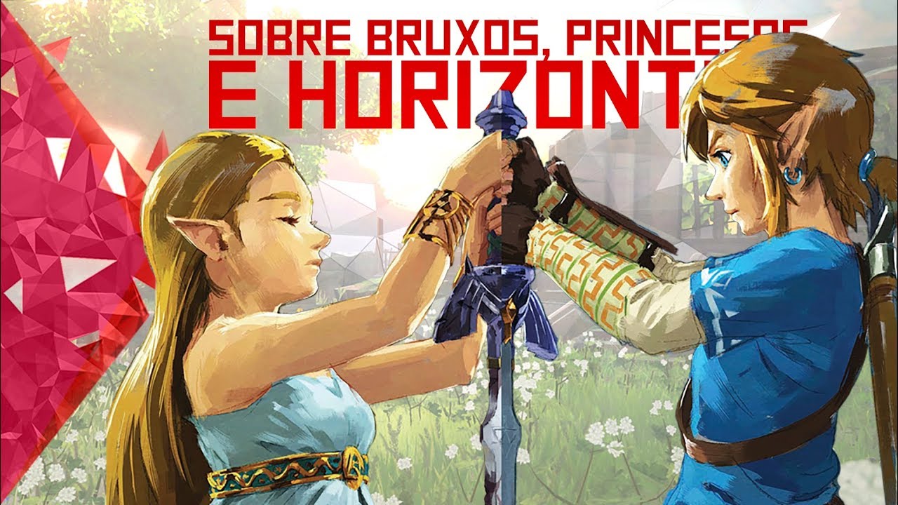 Sobre Bruxos, Princesas e Horizontes - FINAL