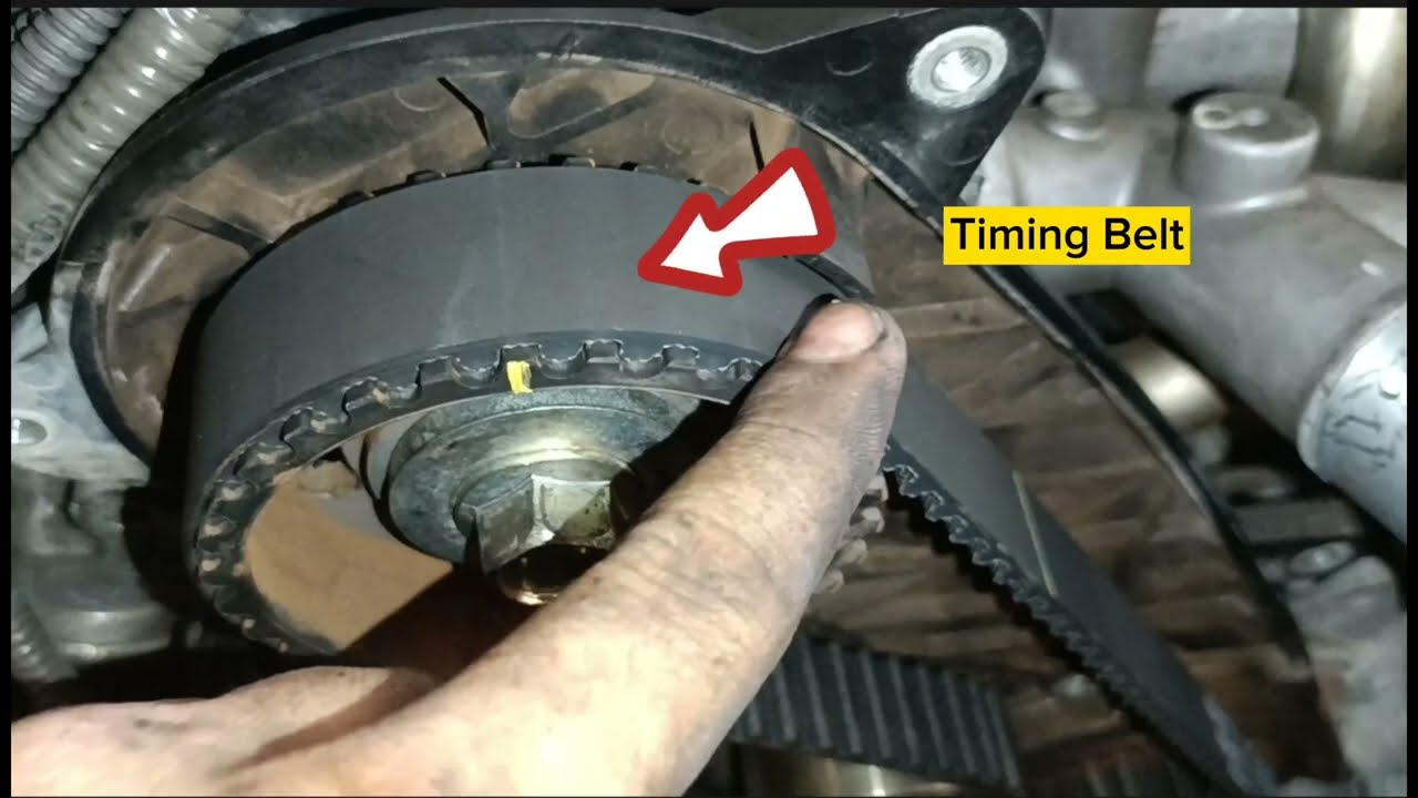 Innova Diesel Bocor || Harus Bongkar Timing Belt || Ganti Waterpump
