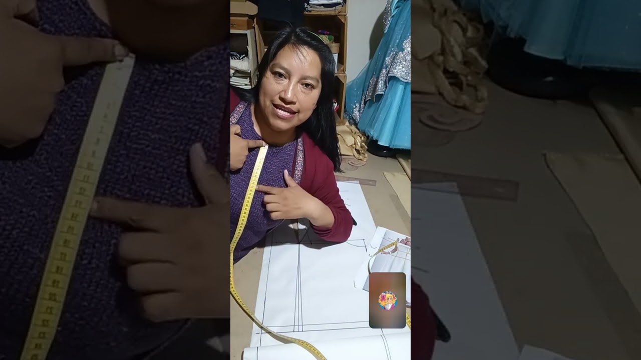 primer clase de en vivo transformación de talle delantero