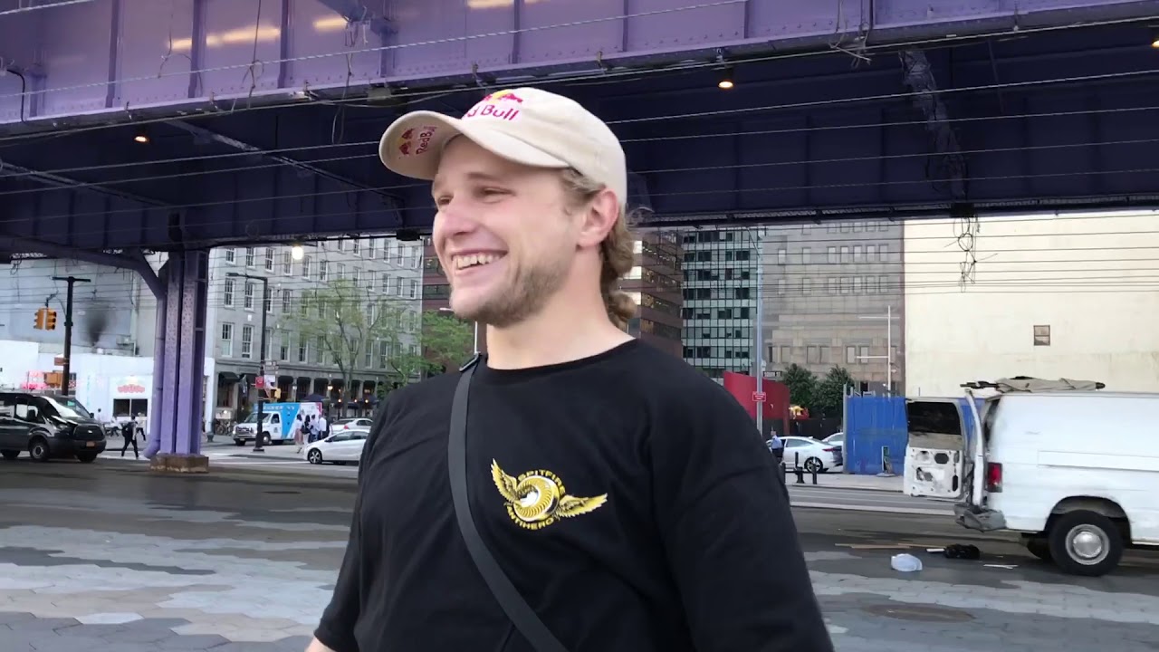 Shredmaster and Jamie Foy
