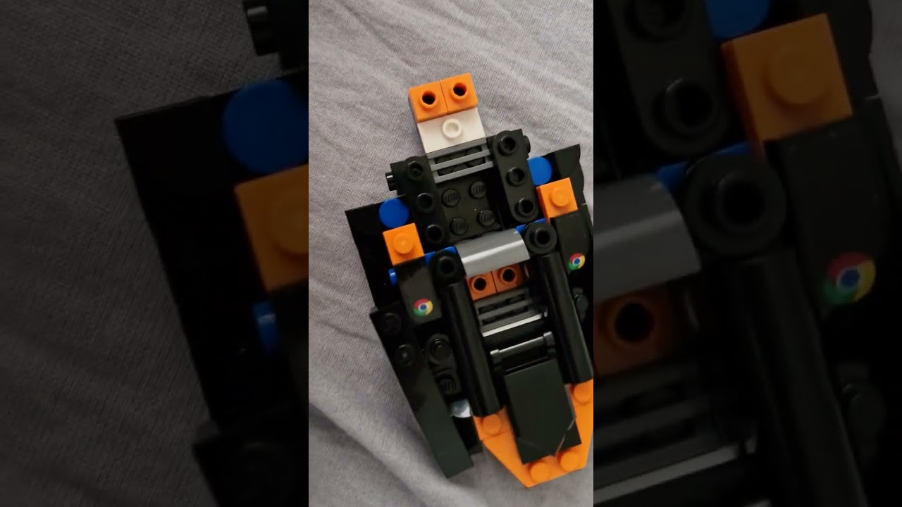 Lego F1 Mclaren