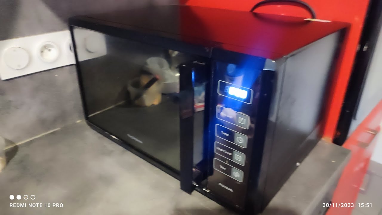 micro-ondes THOMSON EASY25GRIL