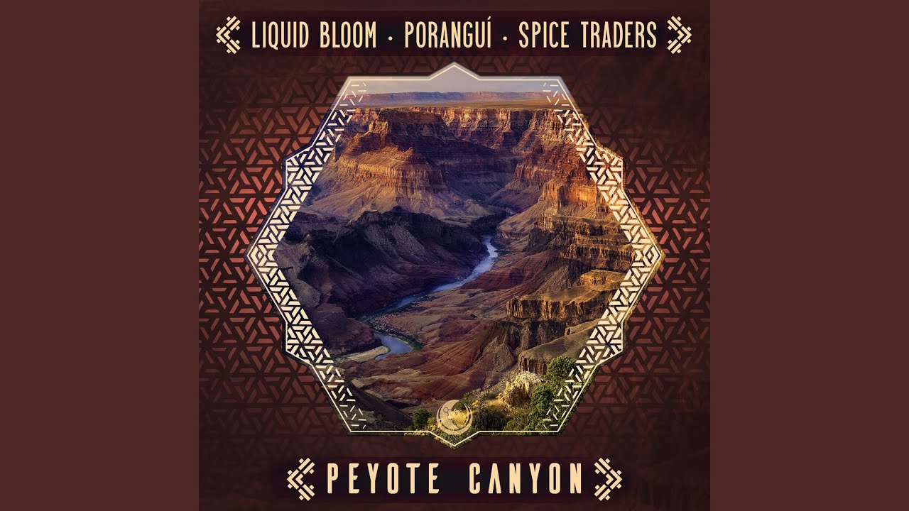Peyote Canyon (Wolf Tech Remix)