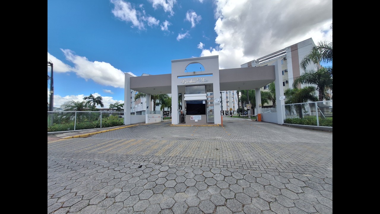 Apartamento com 02 dormitórios no bairro: Forquilhas