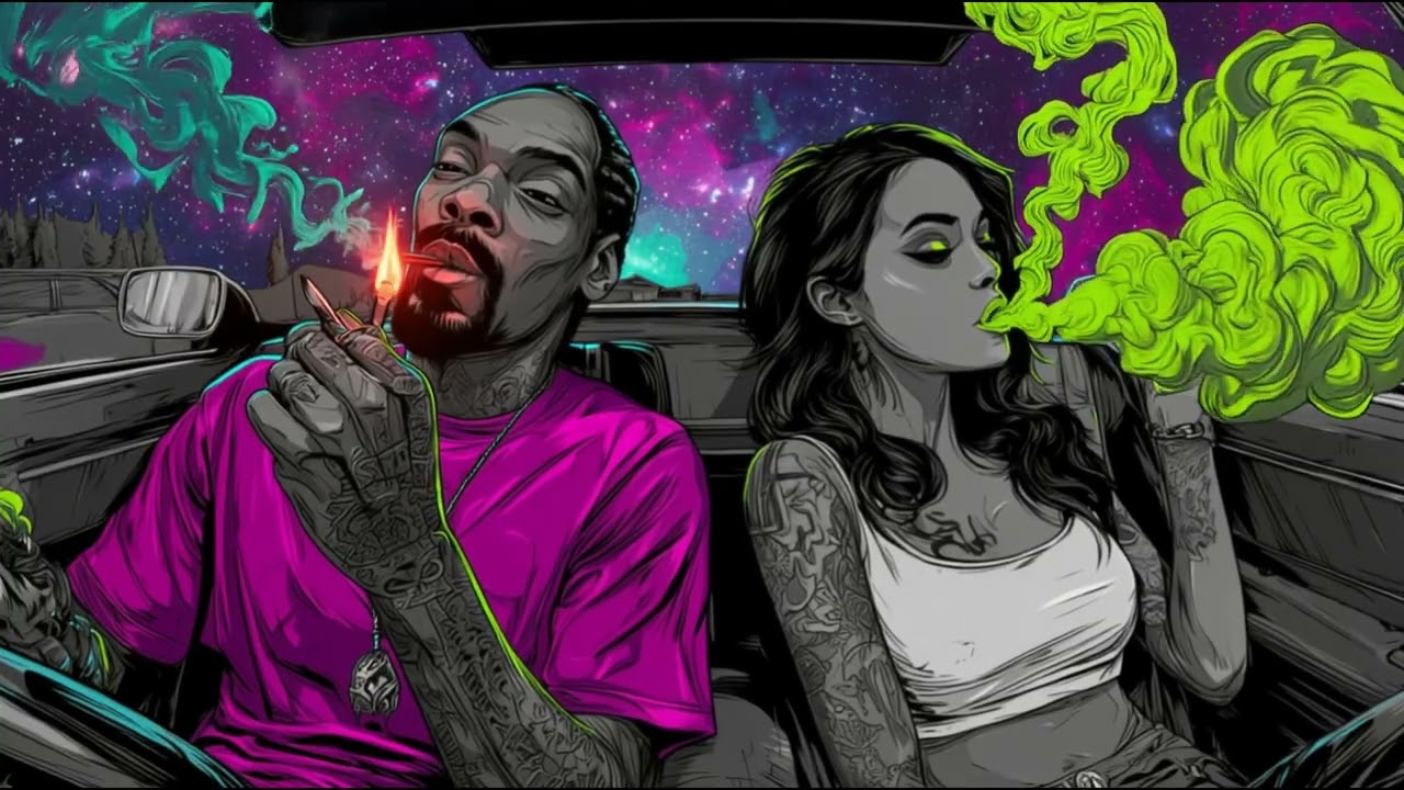 MELLOW VIBES — 420 Vibe Music | West Coast • Street Soul • Stoner Mood Playlist