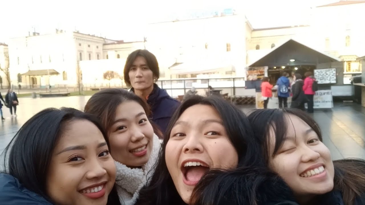 Krakow, Poland - Winter Break '20