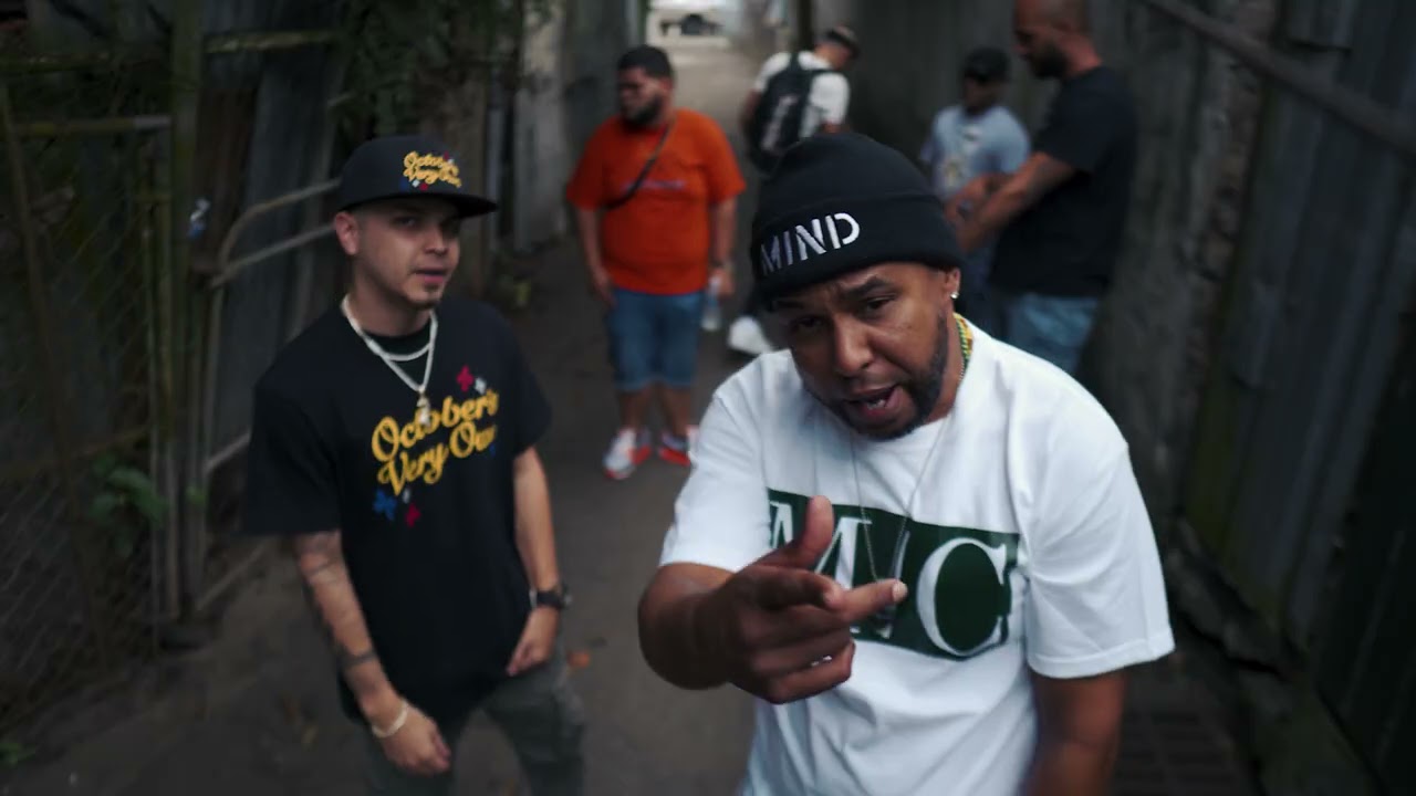 Rokfella - No Pain No Gain ft Wiso G (Video Oficial)