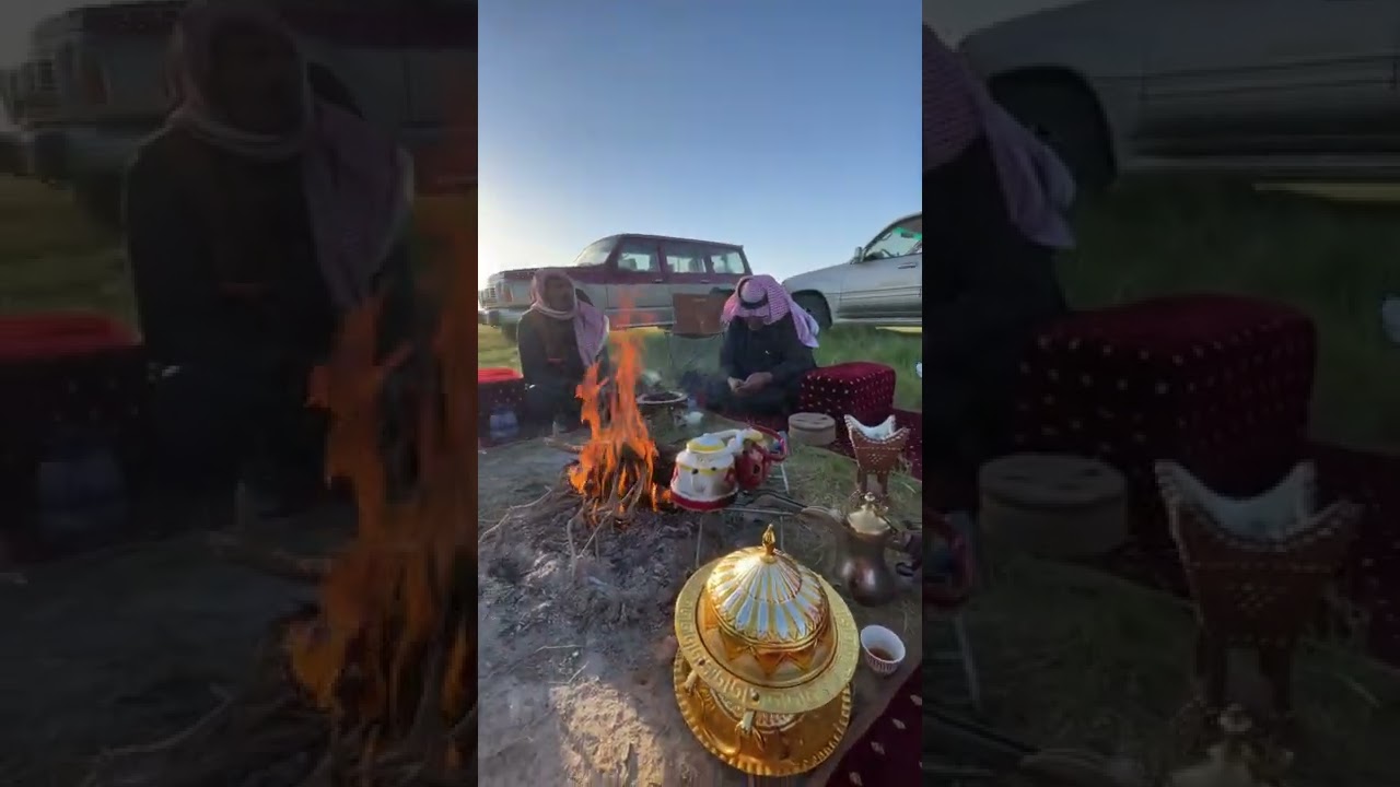 ربيع البركه جنوب حائل ١٦-٨-١٤٤٣