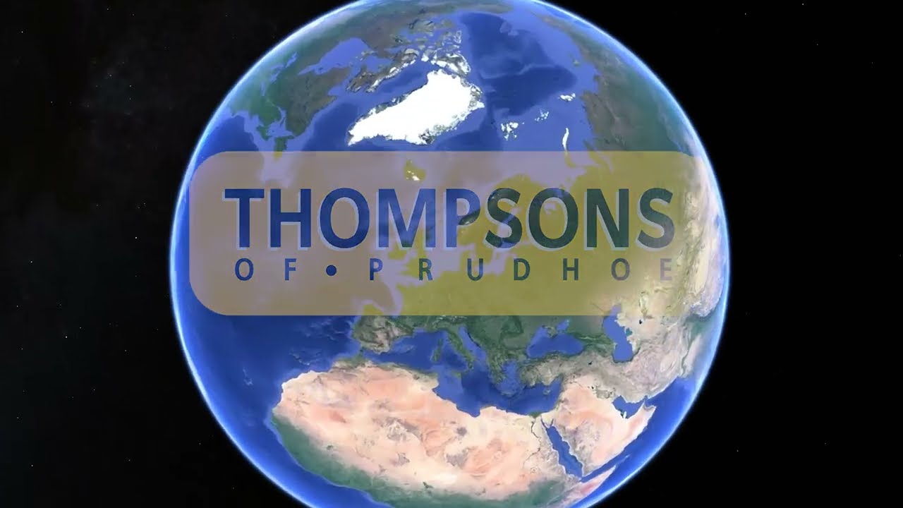 Thompsons of Prudhoe - Demolition of Aromatics Petrochemical Plant in Teesside