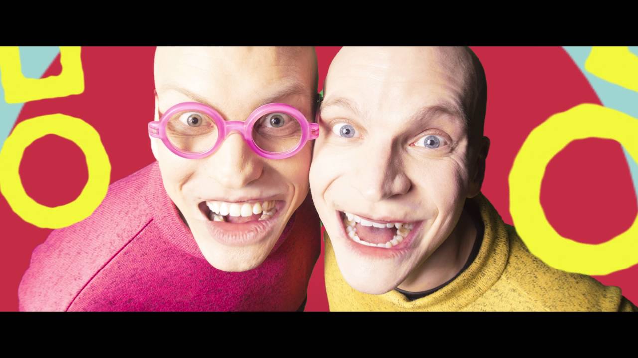 KANELIA KAINALOON, TATU JA PATU! elokuvateattereissa 19.10. (Outo laulu -musavideo)