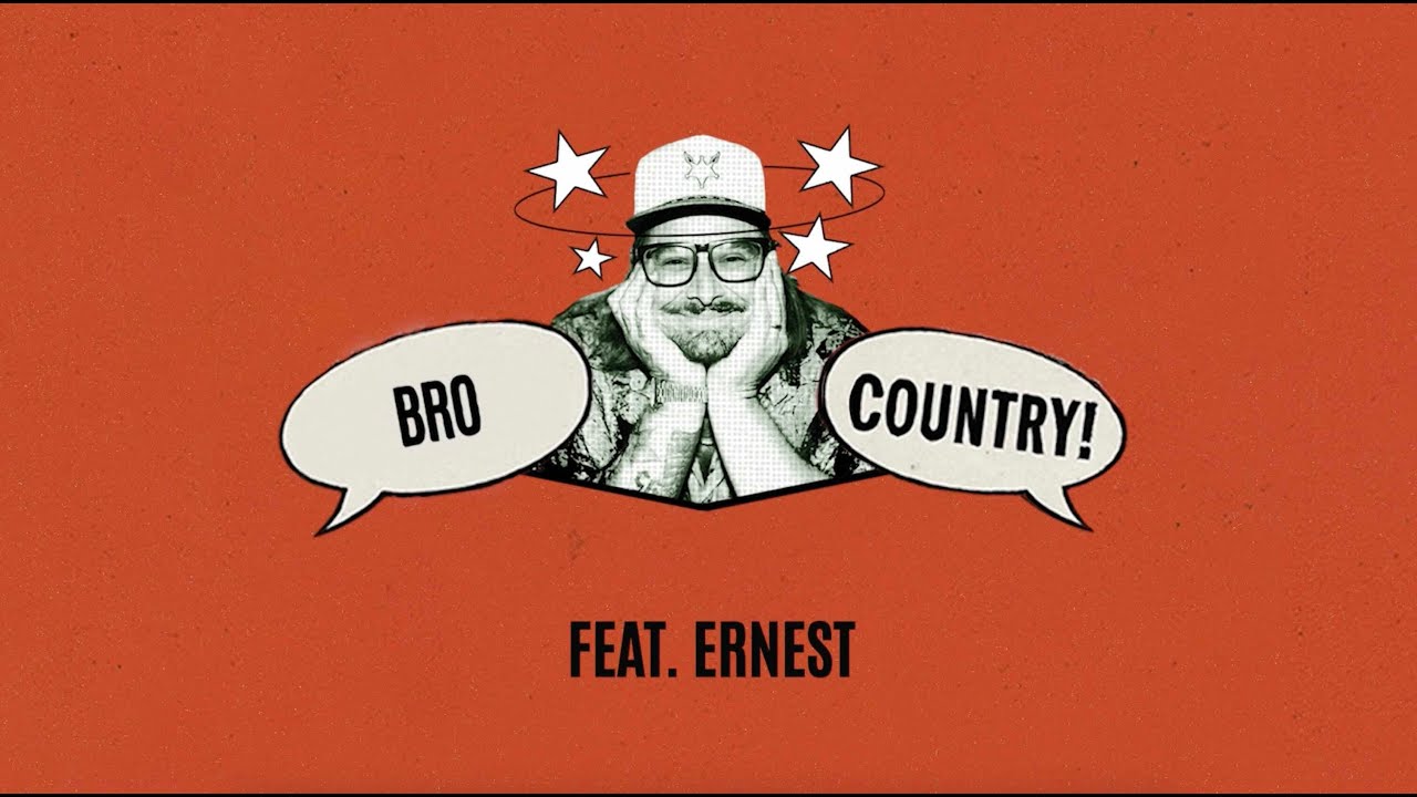HARDY - Bro Country (feat. ERNEST) (Lyric Video)