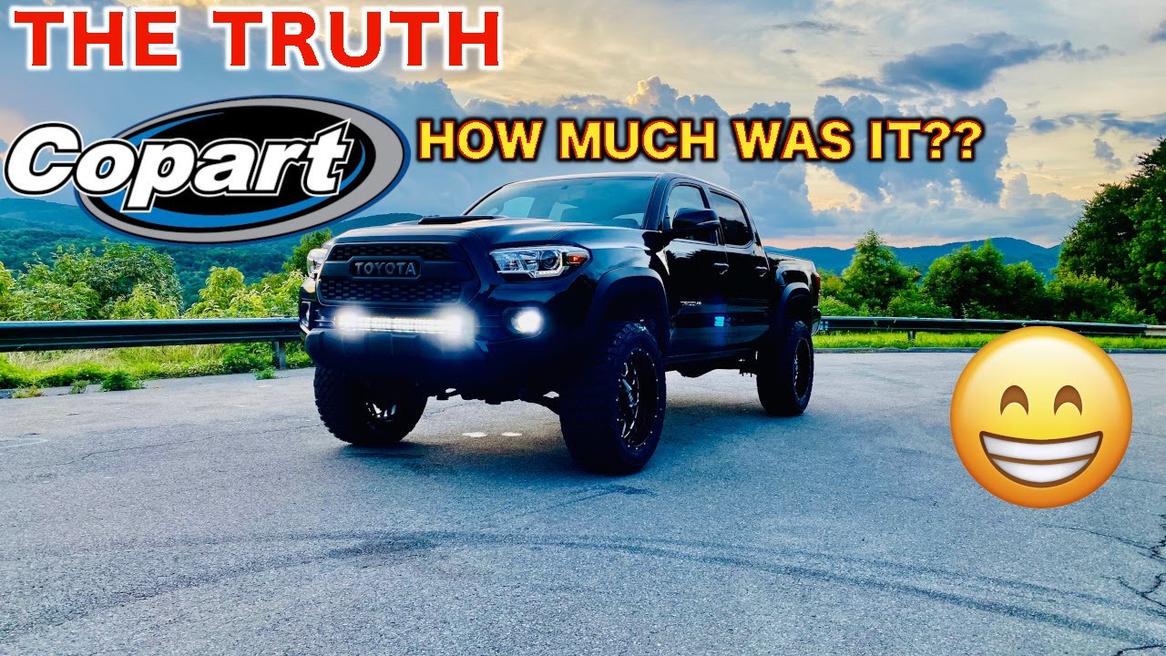 How to buy from Copart WITHOUT A LICENSE. Hidden fees and THE TRUTH!