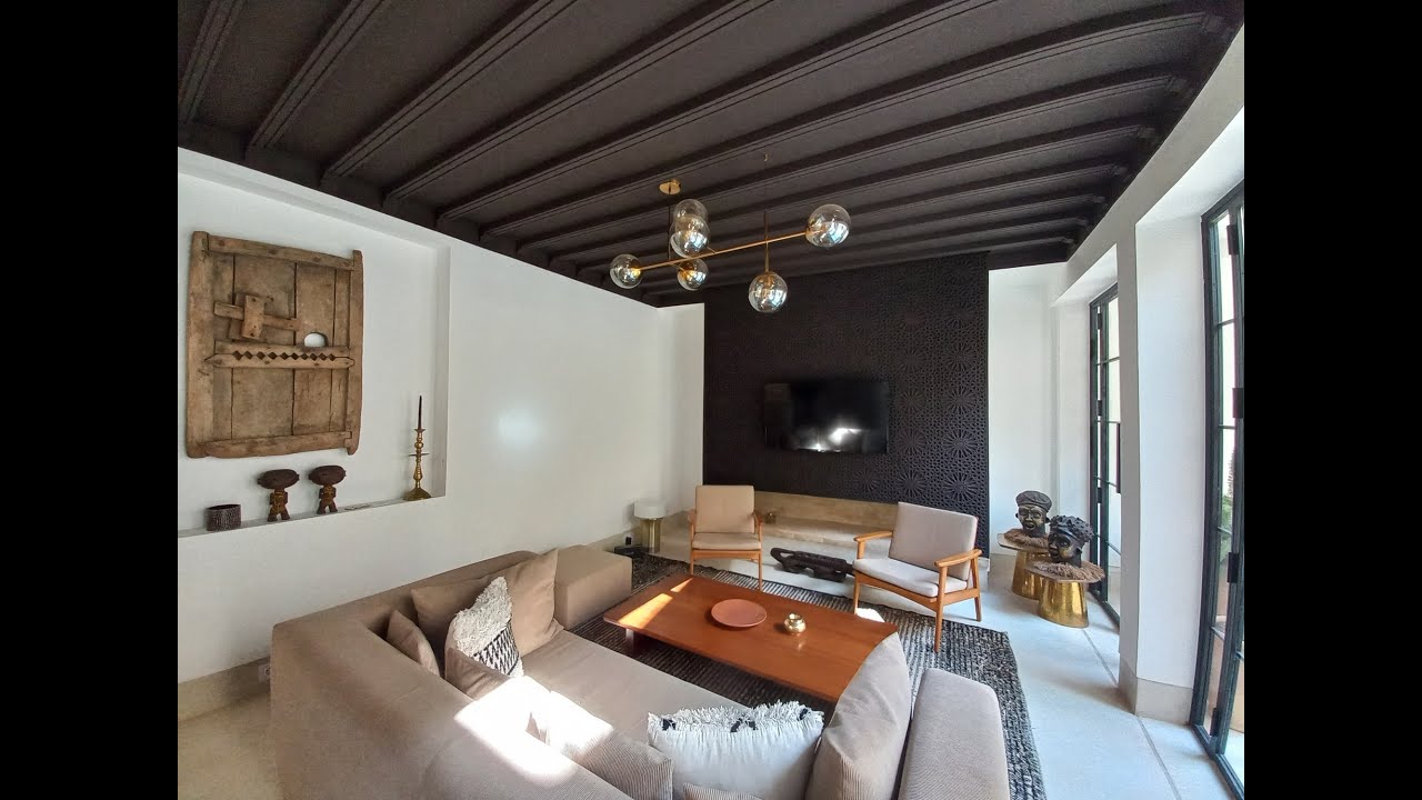 Riad rénové, Kasbah, Marrakech