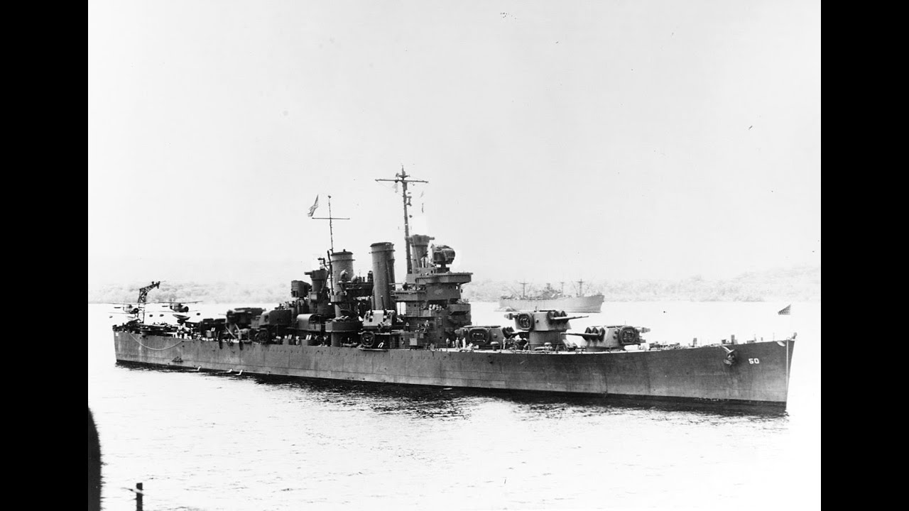 USS Helena - Guide 195