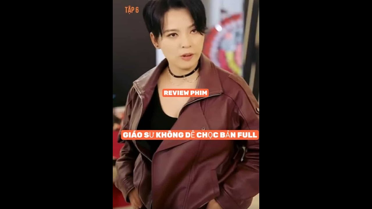 REVIEW PHIM : GIÁO SƯ KHÔNG DỄ CHỌC BẢN FULL #reviewphim #thangioreview #phimhaynhat2025