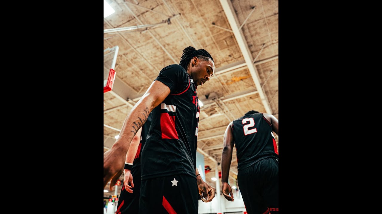 Carlos Medlock Jr. | 2026 6'1 PG | Phenom United - 17U Adidas 3SSB Spring Highlights
