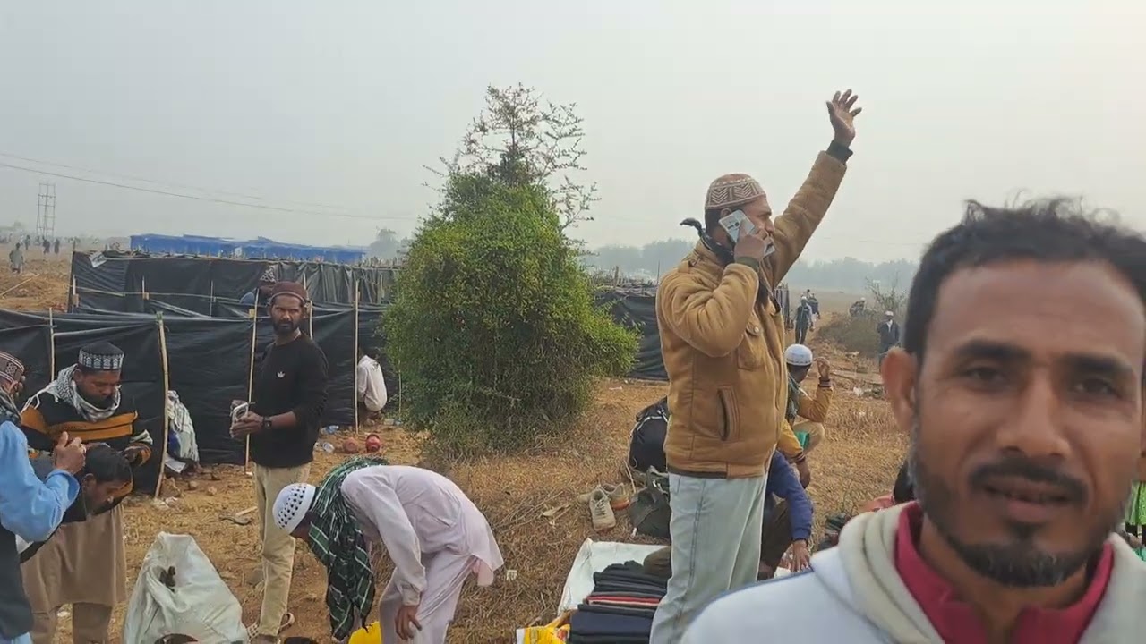 Krishnai alimi shura ijtema 