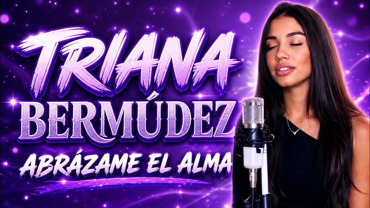 TRIANA BERMUDEZ - ABRÁZAME EL ALMA