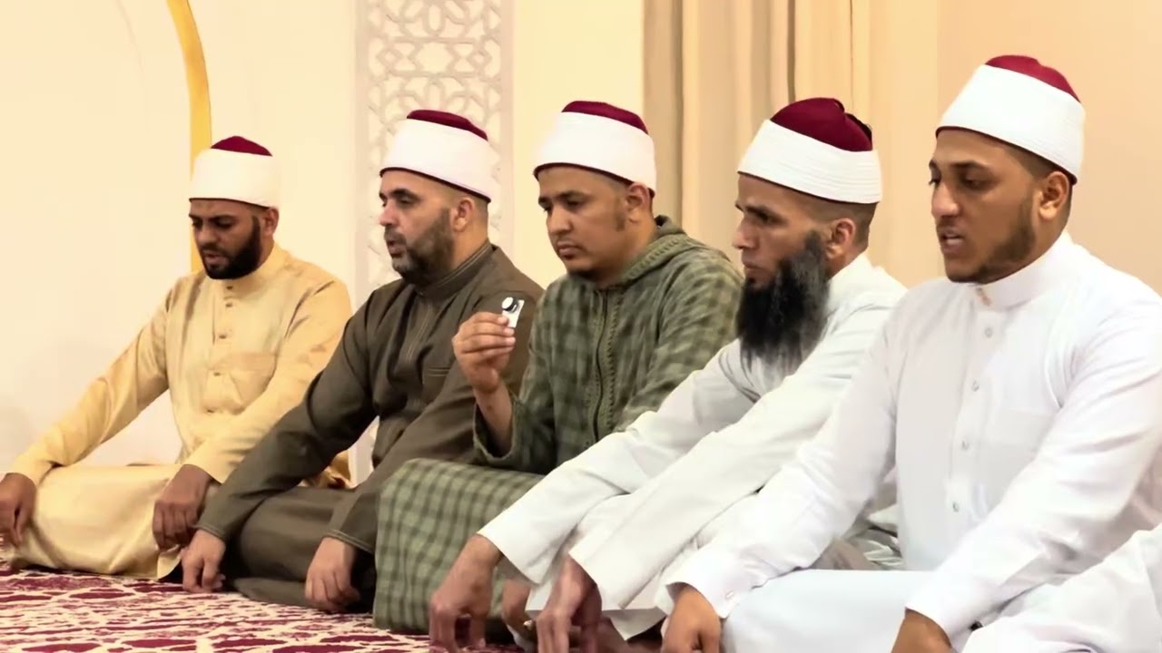 الفيديو الأول من جزء عم من 1-39 سورة النبأ