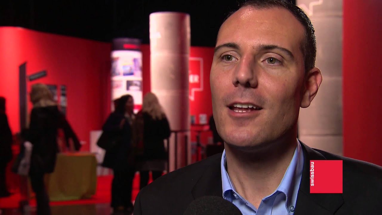 Martin Hess,Verkaufsberater Theben HTS AG, zum MINERGIE-Modul Raumkomfort