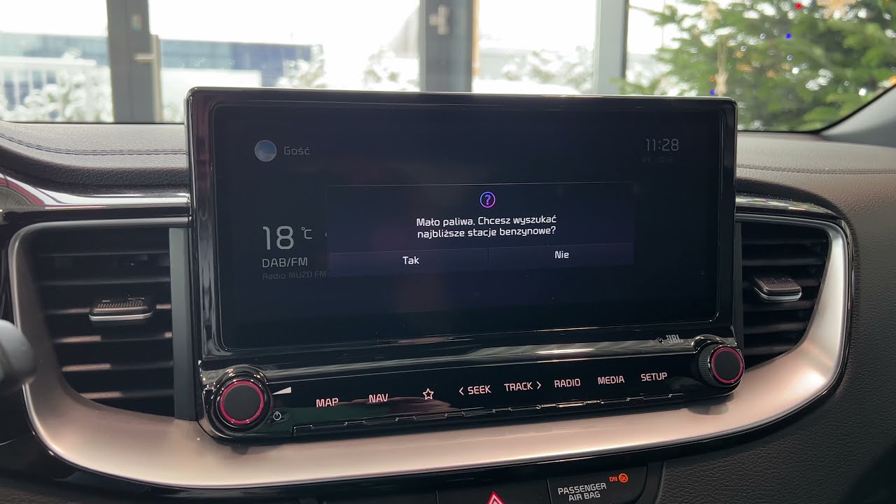 Kia Connect - co jeśli stracimy łączność z samochodem | Reset Kia Connect | 4K