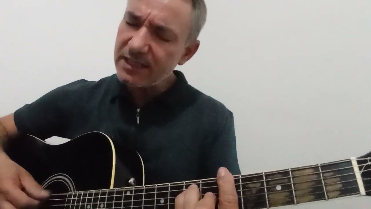 Roberto Carlos Cover ( Almir ) O Progresso