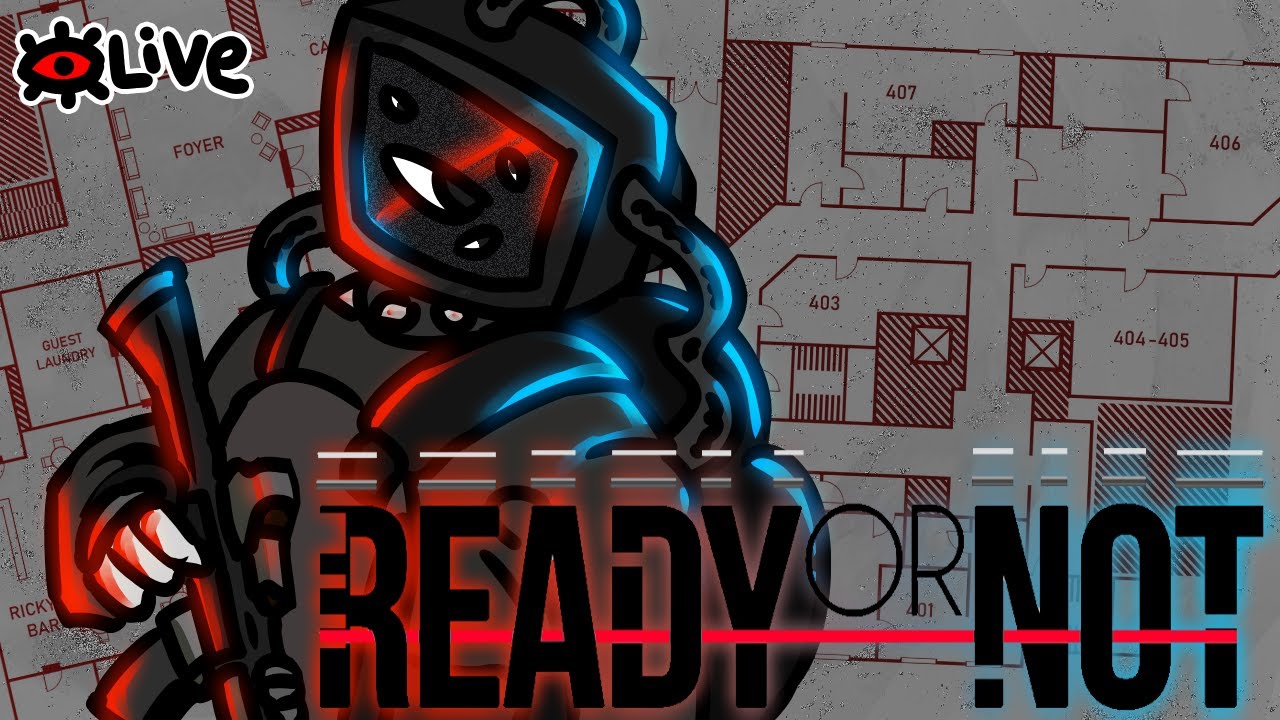 Are you READY or NOT? (live)