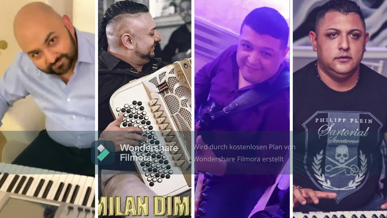 MILAN DIMIC,DEJAN BELKIC,PROKA,DRAGISA DIMIC