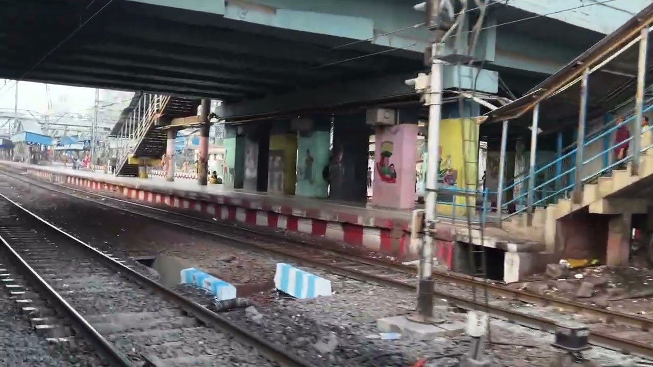 Towards CSMT Mumbai 