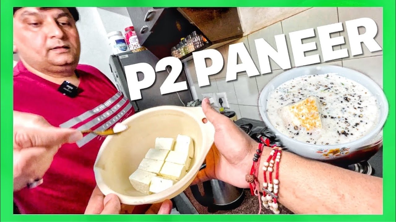 Papa Cooks P2 Paneer Recipe | Cooking Paaji