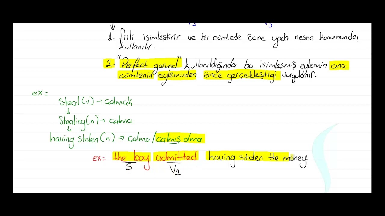 PASSIVE passive with perfect gerund 15