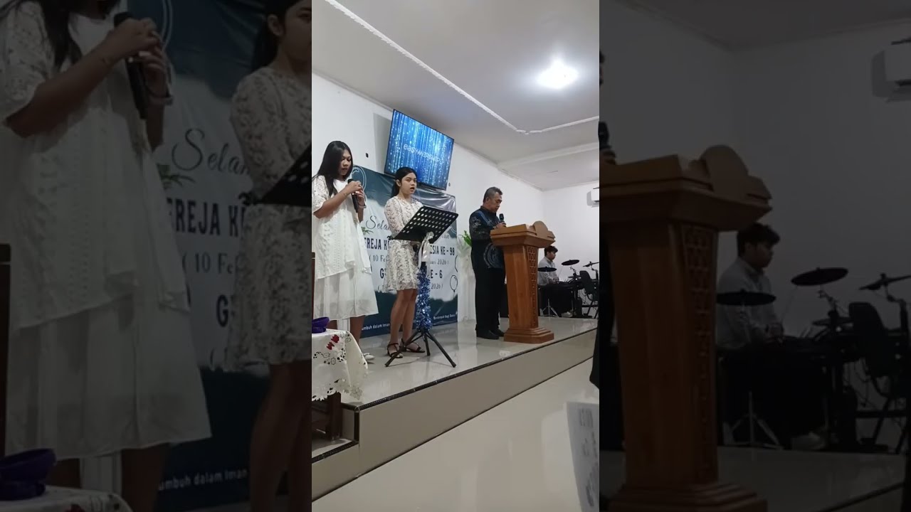 Ibadah GKII. Gamaliel - Klungkung | Ps.Kristy