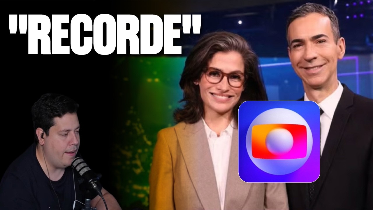 HISTÓRIA COMPLETA: MP PROCESSA GLOBO POR PRONÚNCIA DE PALAVRA EM JORNAIS