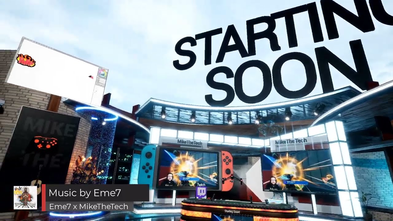 Eme7 x MikeTheTech - 