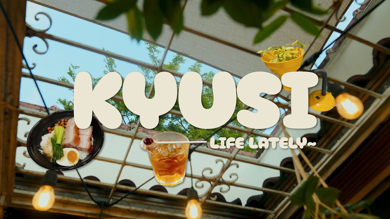 kyusi gems &mdash; our fave coffee shops and restaurants