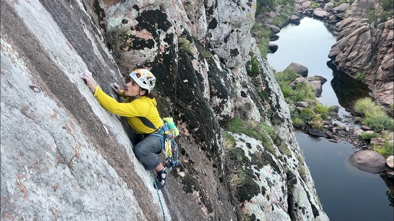 The Most Adventurous Climb in Oklahoma