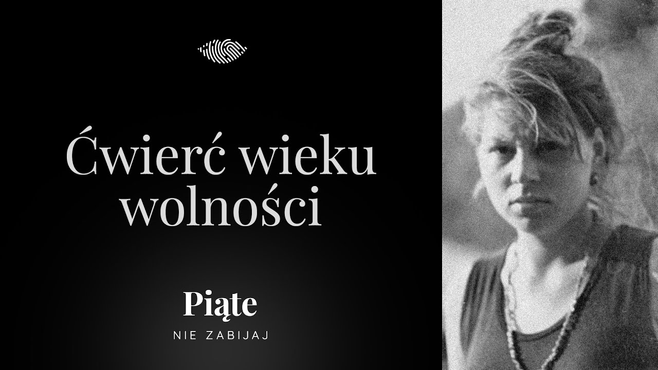 Ćwierć wieku wolności. Zyta Michalska #5NZ 180